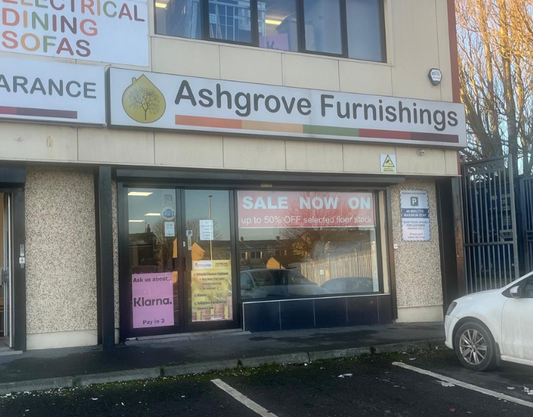 Store Front Ashgrove Furnishings