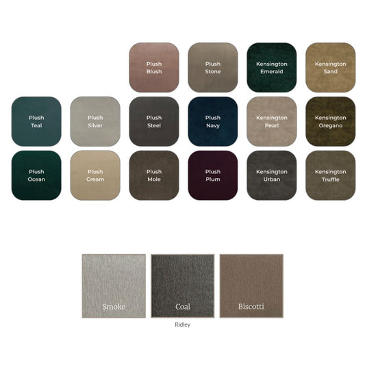 Sweet Dreams Classic Headboard Swatch