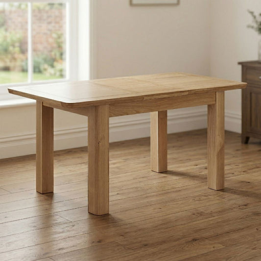 The 1.2 extending treviso dining table