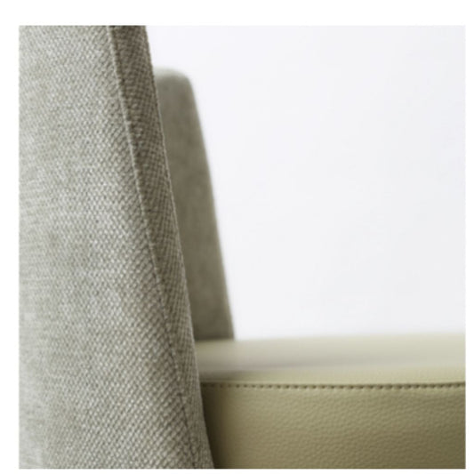 Vogue Gold Pistachio Fusion Bar Stool Seat