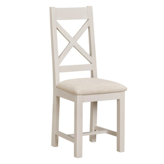 Pair of Windermere Dining Chairs by Annaghmore