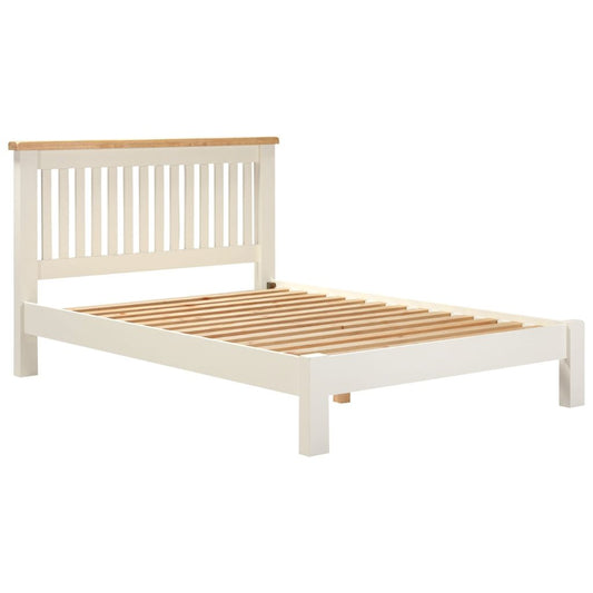 Windsor Ivory 4ft 6in Low End Bedframe