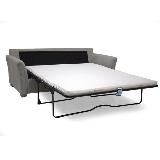 The winnie sofa bed folds out into a comfortable bed perfect for guests