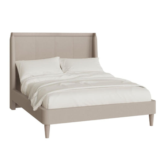Zahra Cream Bedframe