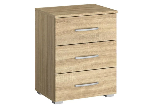 Aditio Sonoma Oak Bedroom Furniture Range by Rauch