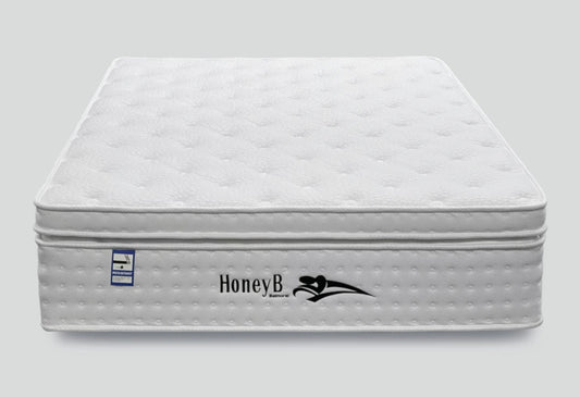 Balmoral Mattress Range by Honey B - Premium Quality Mattress