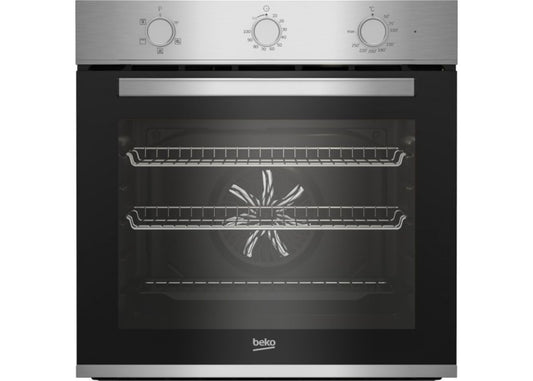 Beko BBIF22100X 60cm Aeroperfect Stainless Steel Single Fan Oven