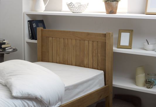 Capricorn Bedframe Range by Limelight