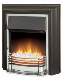 Detroit Freestanding Fire by Dimplex