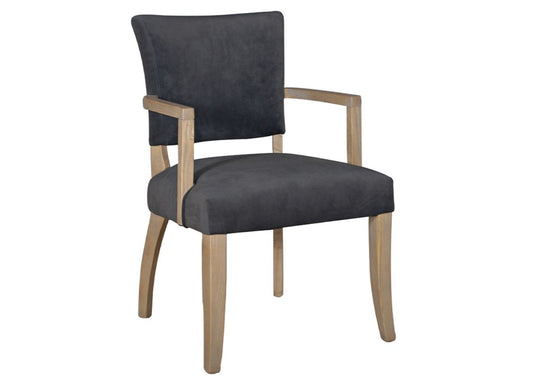 Duke Velvet Arm Chair Range by Vida Living