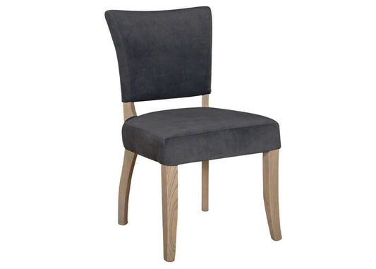 Duke Velvet Dining Chair Range by Vida Living