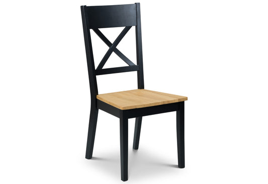 Hockley Dining Chair by Julian Bowen