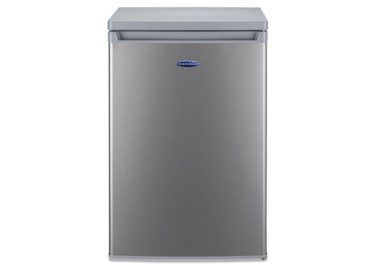 IceKing RHK551ES 55cm Wide Fridge with 4* Ice Box - Silver