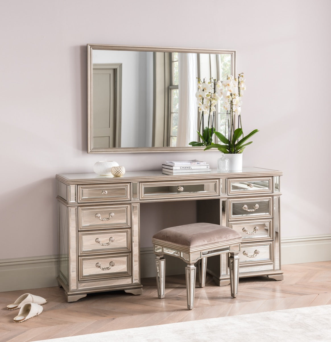 jessica silver dresser Jessica