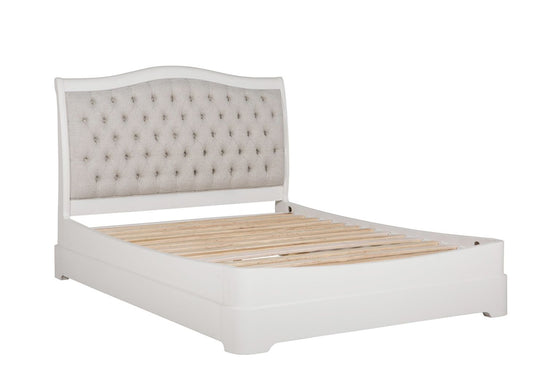 Mabel Bone Bedframe Range by Vida Living
