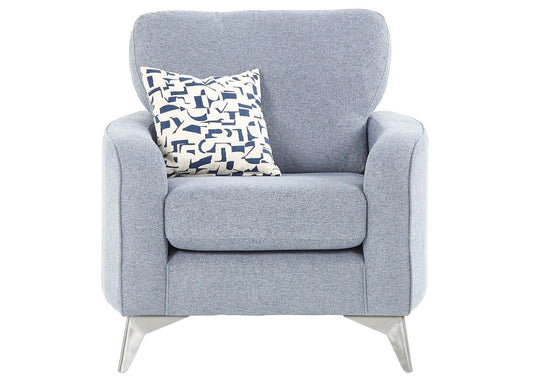 Madena Fabric Sofa Range by Lebus Chair Front