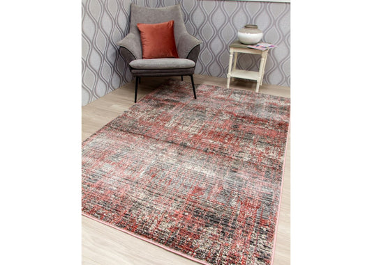 Mystique Pink Bohemian Rug Range by Floor Trends