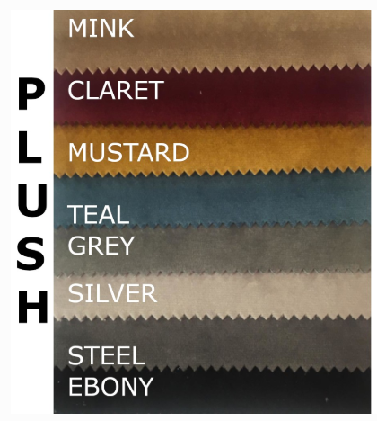 Detroit Floor-Standing Headboard Range by Dura Beds