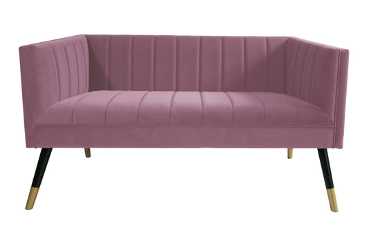 Jackson Sofa in Pink by Derrys - Ashgrove Furnishings