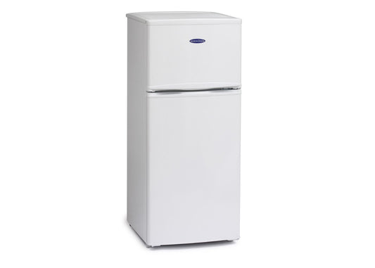 IceKing FF115EW White 48cm Wide Top-Mount Fridge Freezer