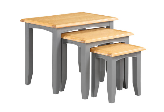 Rossmore Nest of 3 Tables