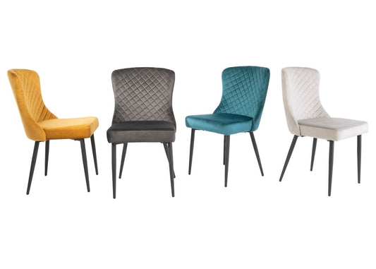 Hanover Dining Chair Range