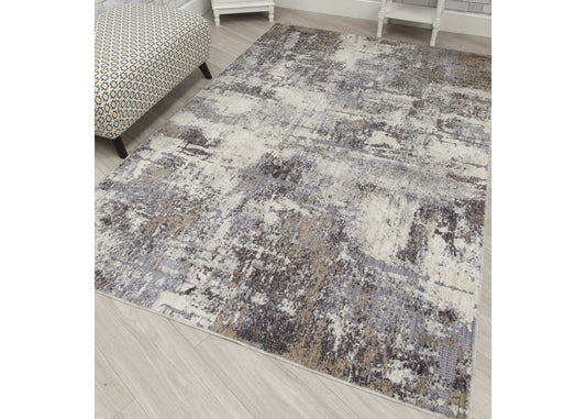 Revive Nova Recycled Rug Range by Home Trends Room Image
