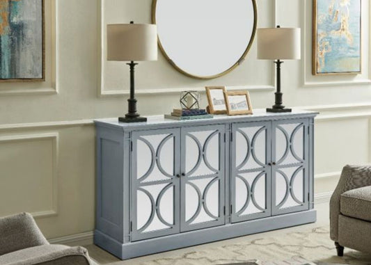 Blakely 4-Door Sideboard by Derrys