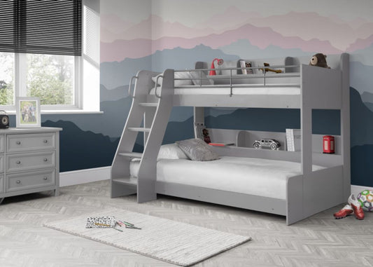 Domino Triple Sleeper Range by Julian Bowen Grey