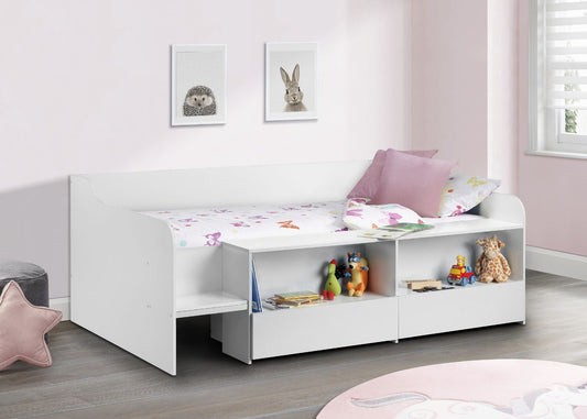 Stella Low-Sleeper Range by Julian Bowen Pink Room