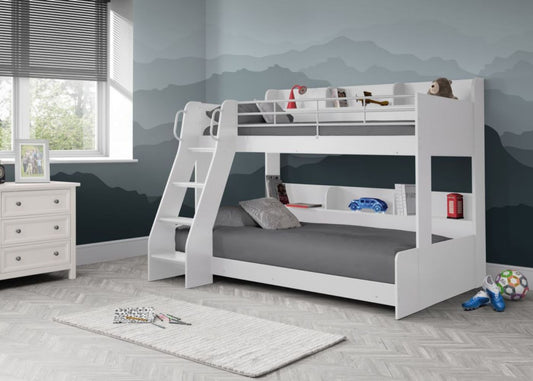 Domino Triple Sleeper Range by Julian Bowen White