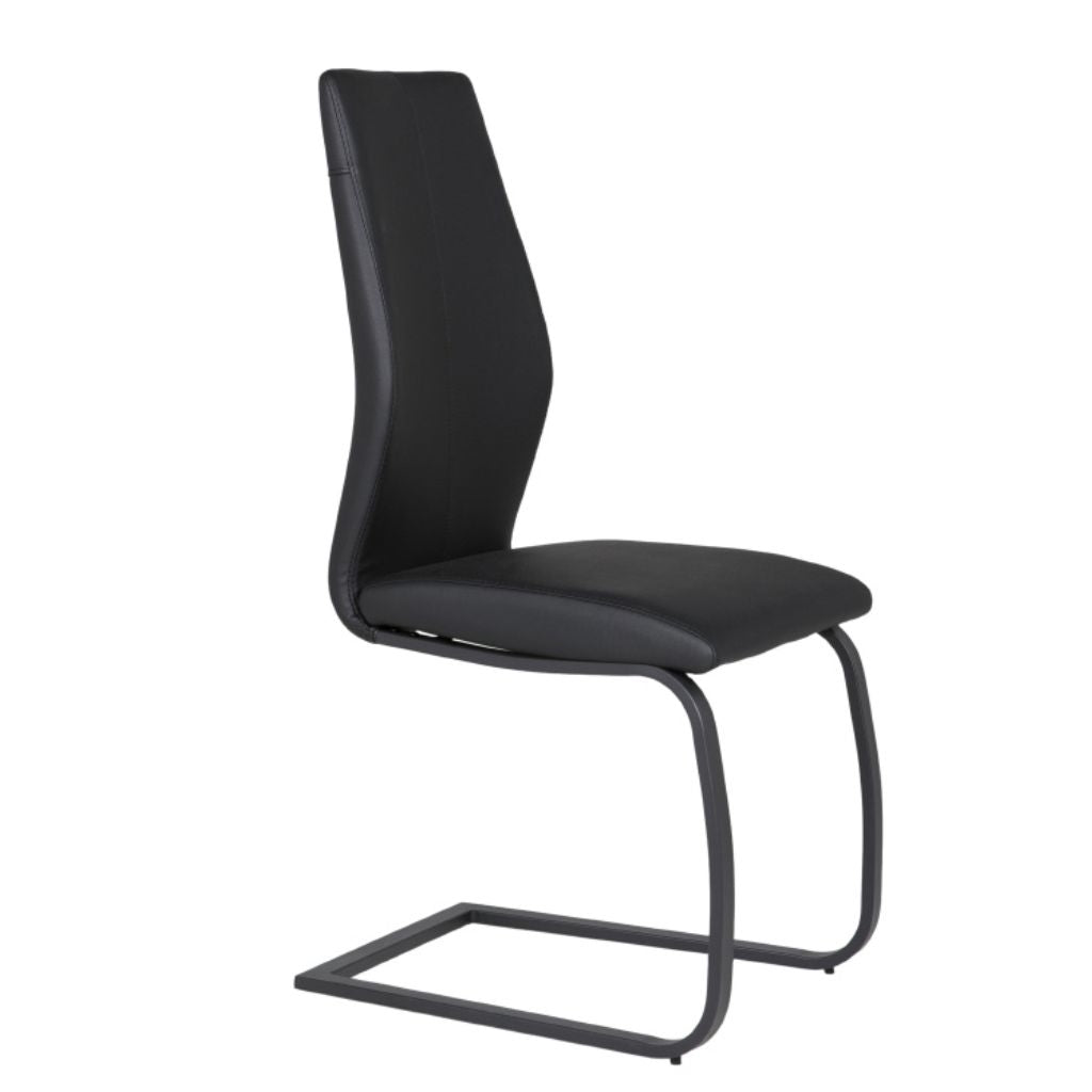 Alta Black Dining Chair