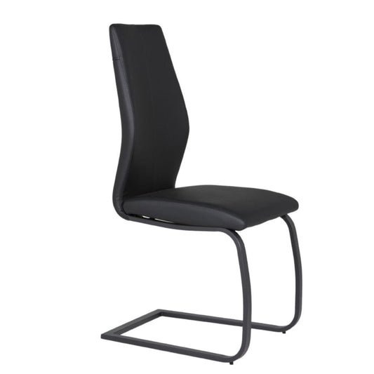 Alta Black Dining Chair