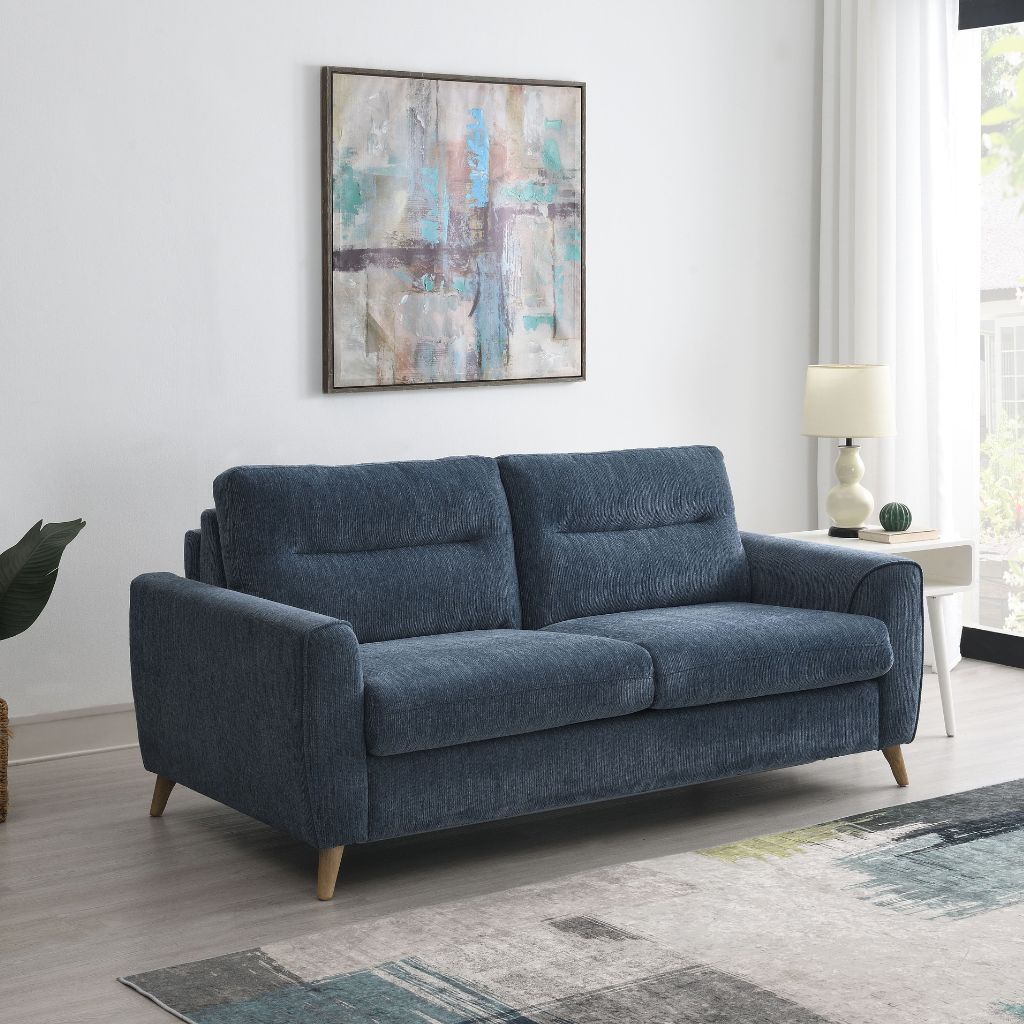 Anderson Blue Sofabed