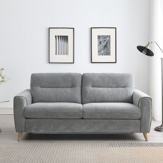 Anderson Grey Sofabed Front