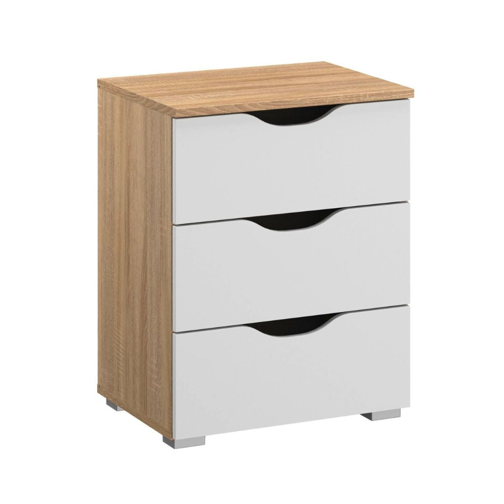 Arnstein Sonoma Oak Bedside