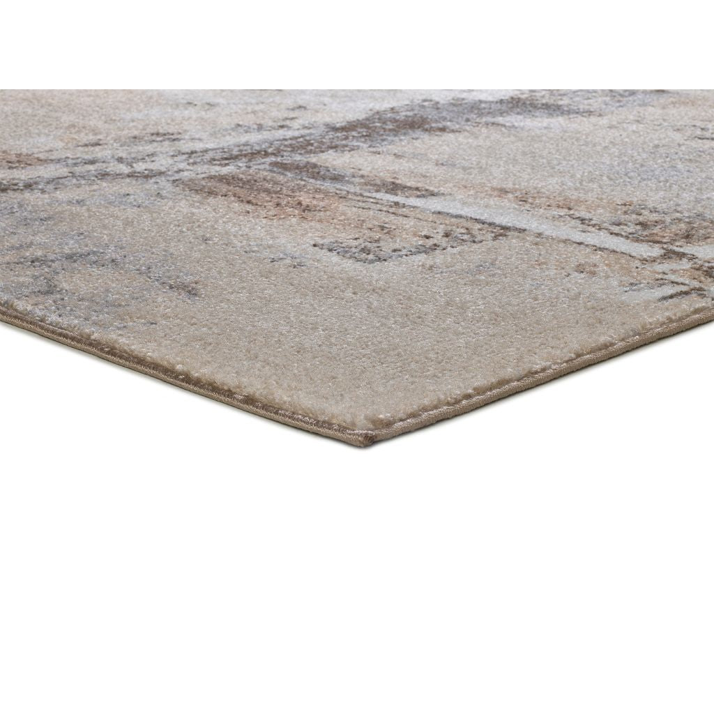 Aydin 6119 Beige Rug Range Edge