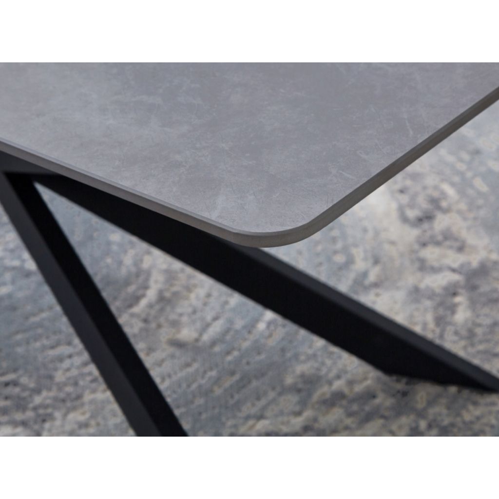 Azzurra 1.6m Sintered Stone Dining Table Top