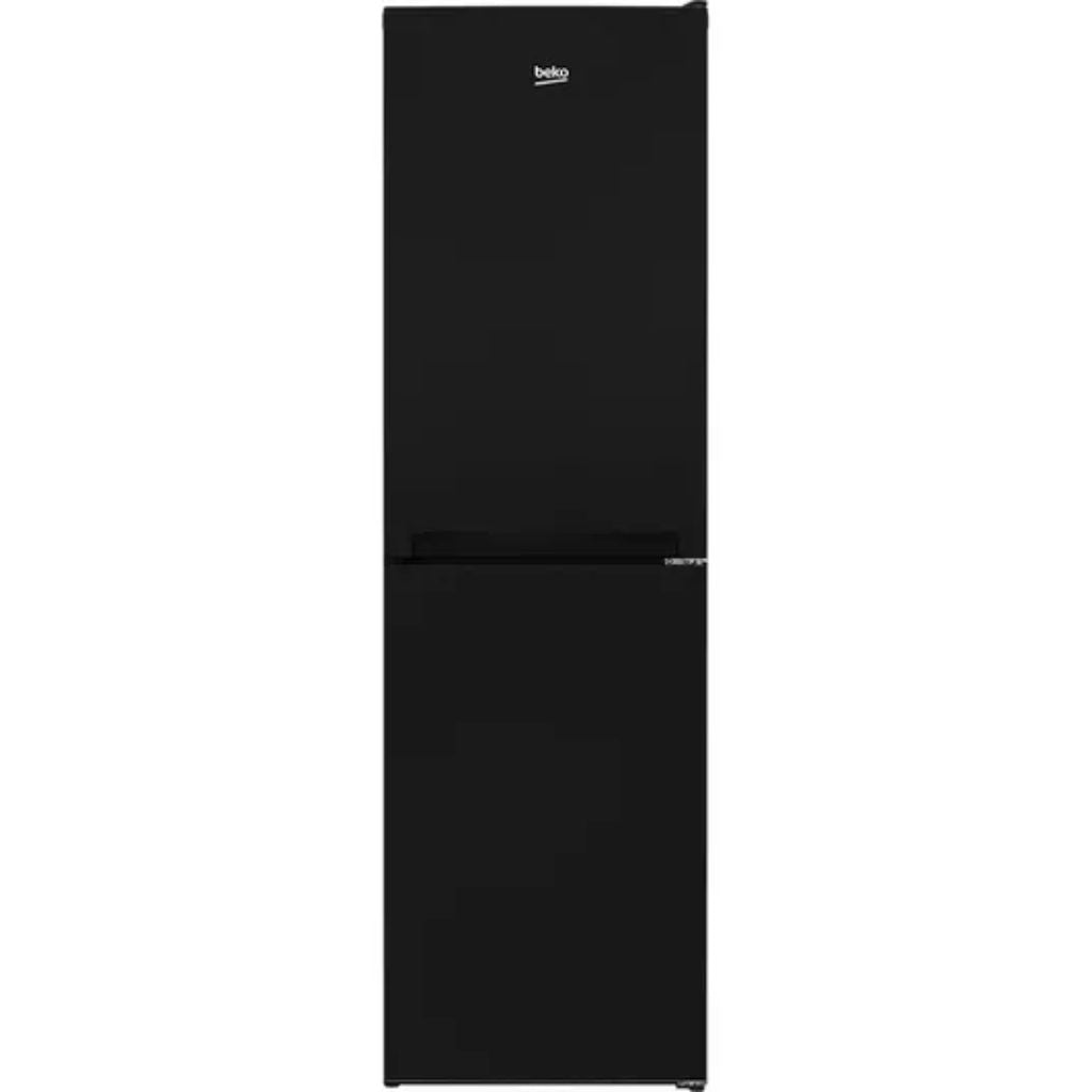 Beko Black CFG4582B Fridge Freezer