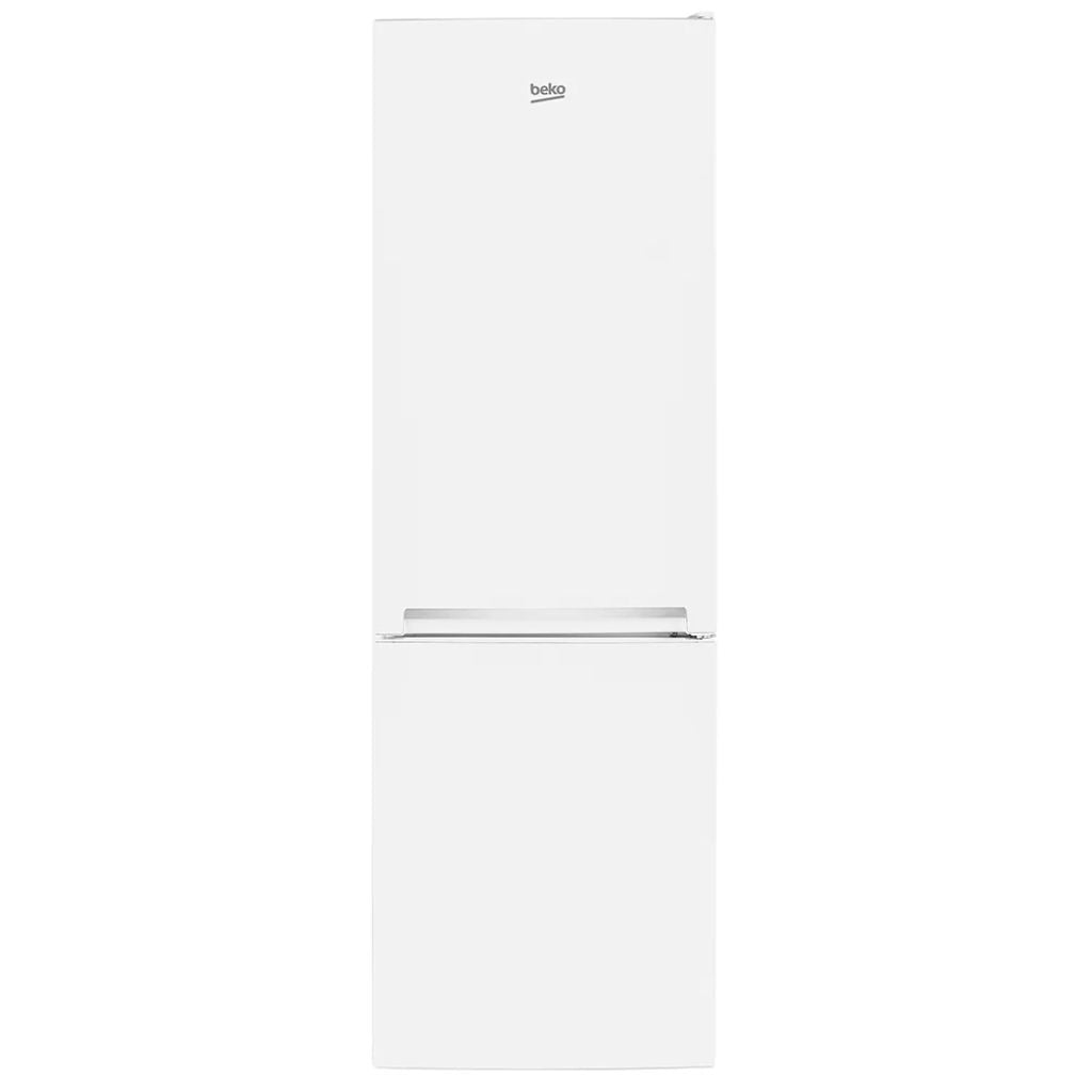 Beko White CSG4571W Fridge Freezer