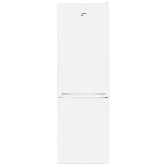 Beko White CSG4571W Fridge Freezer