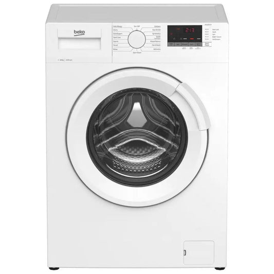 Beko WTL104151W 10kg White Washing Machine