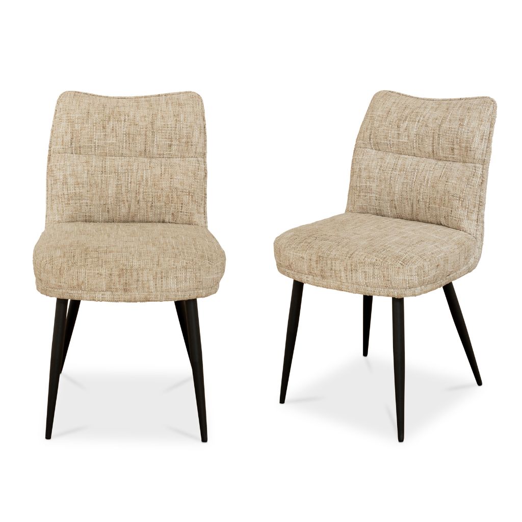 Belforte Fabric Dining Chair
