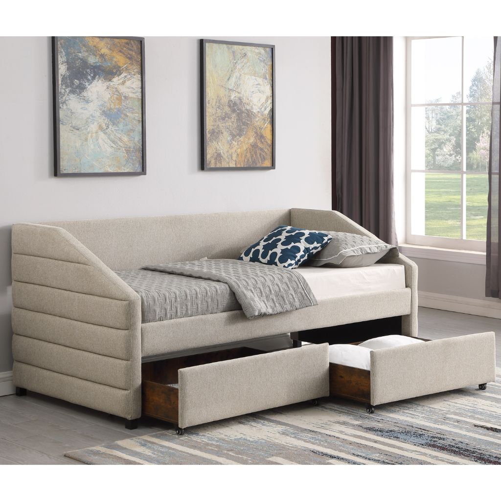 Berlin Beige Daybed by GIE Open