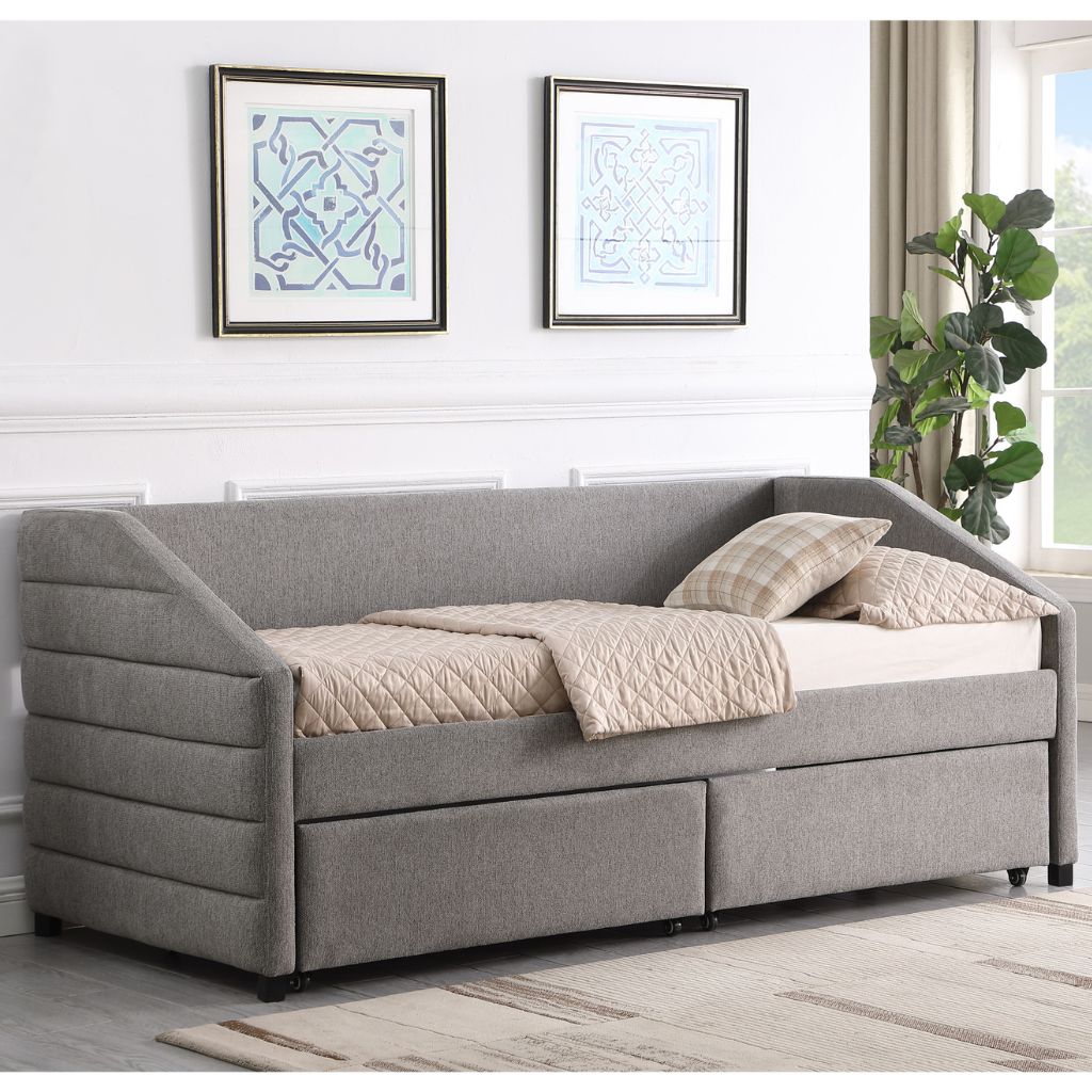 Berlin Grey Daybed