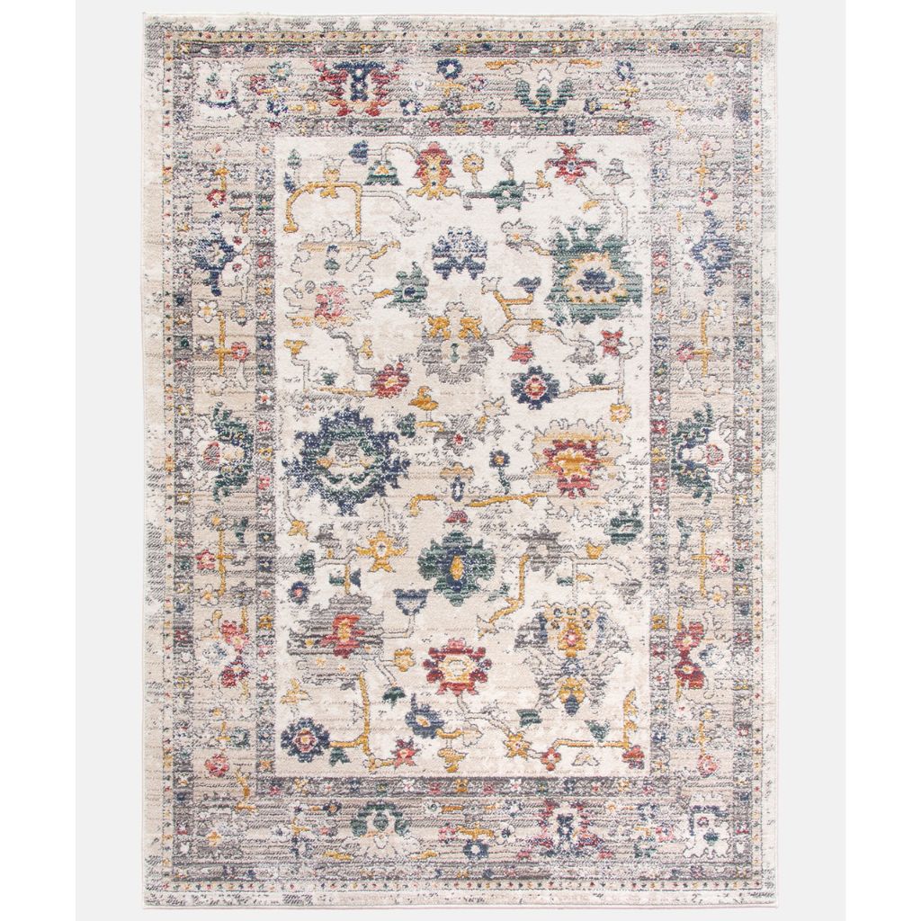 Bousta Rug Boho Vesta Natural Rug Range by Floor Trends
