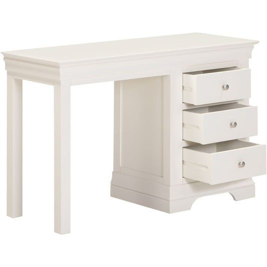 Bordeaux Ivory Dressing Table by Wholesale