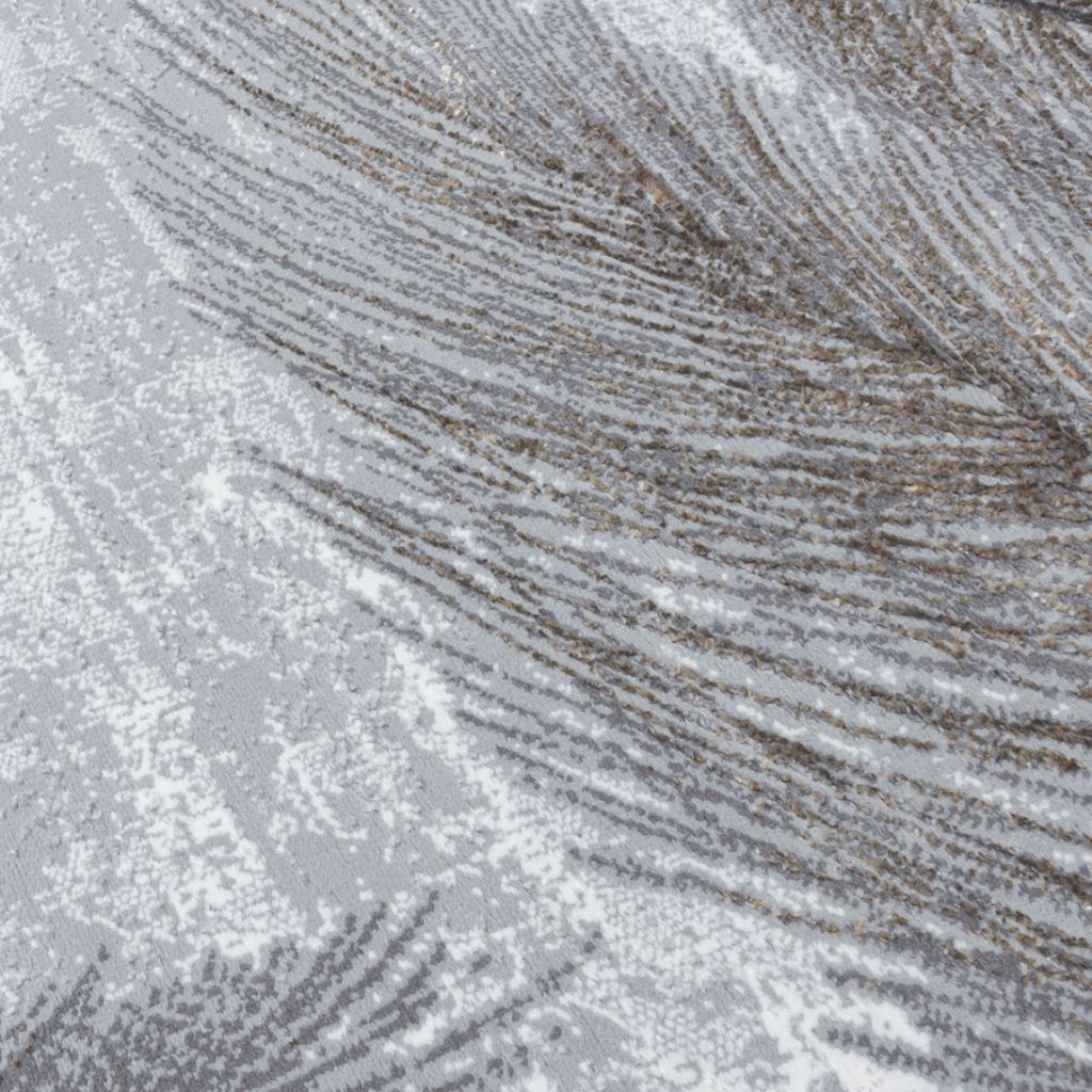 Close-up of a textured surface with diagonal lines and speckles