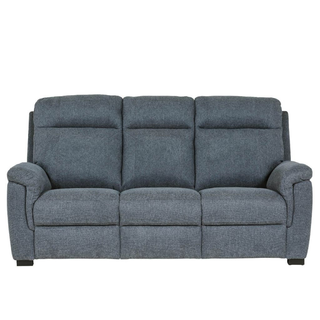 Bowie Azul 3-Seater Sofa by Vida Living