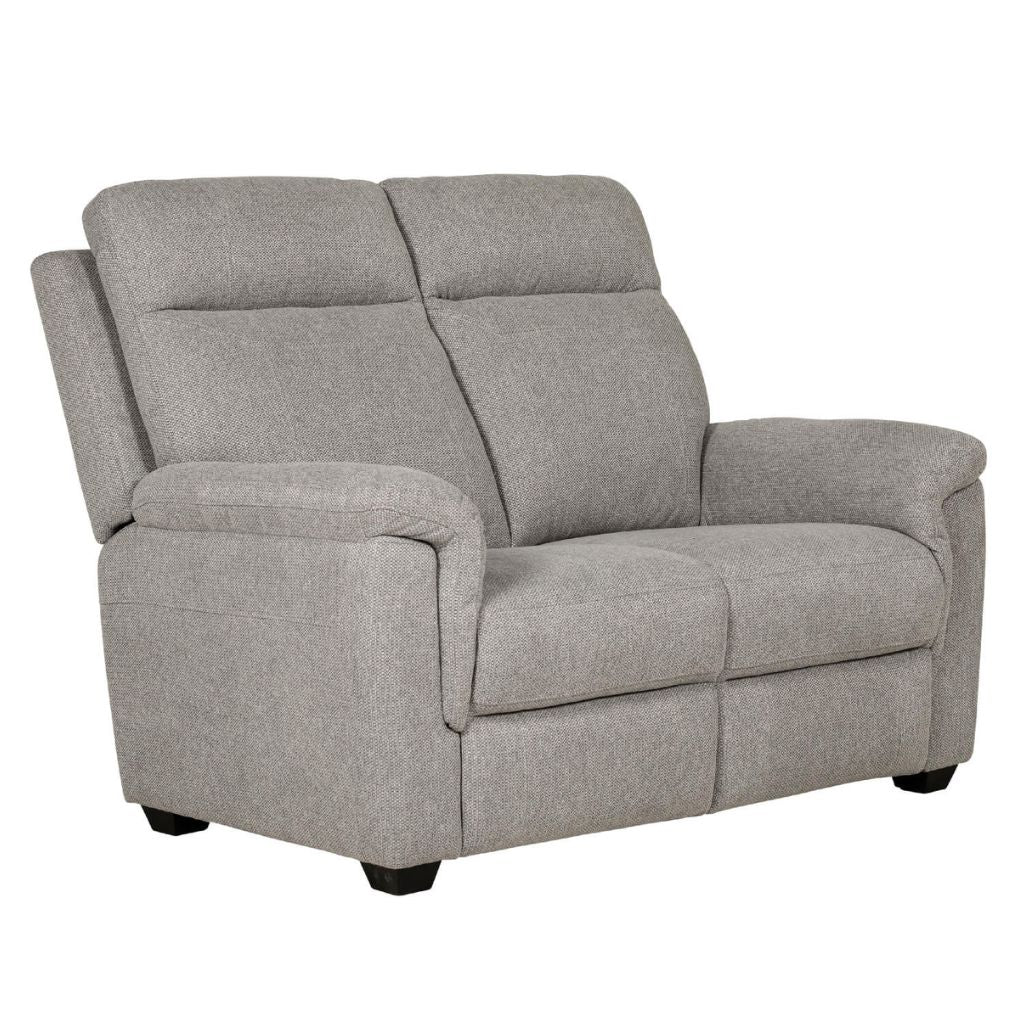 Bowie Grey 2-Seater Sofa by Vida Living